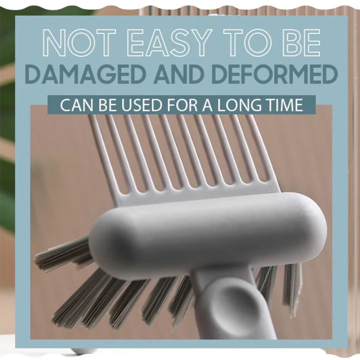 Comb Cleaning Brush | Luvikno