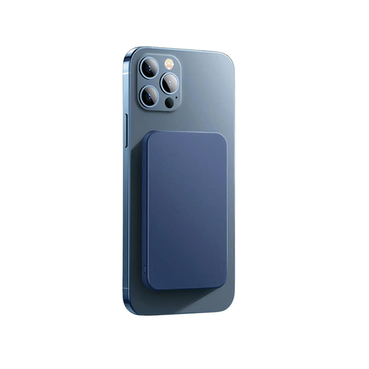 PowerCore 10K – Trådløs MagSafe Powerbank 10 000 mAh Luvikno