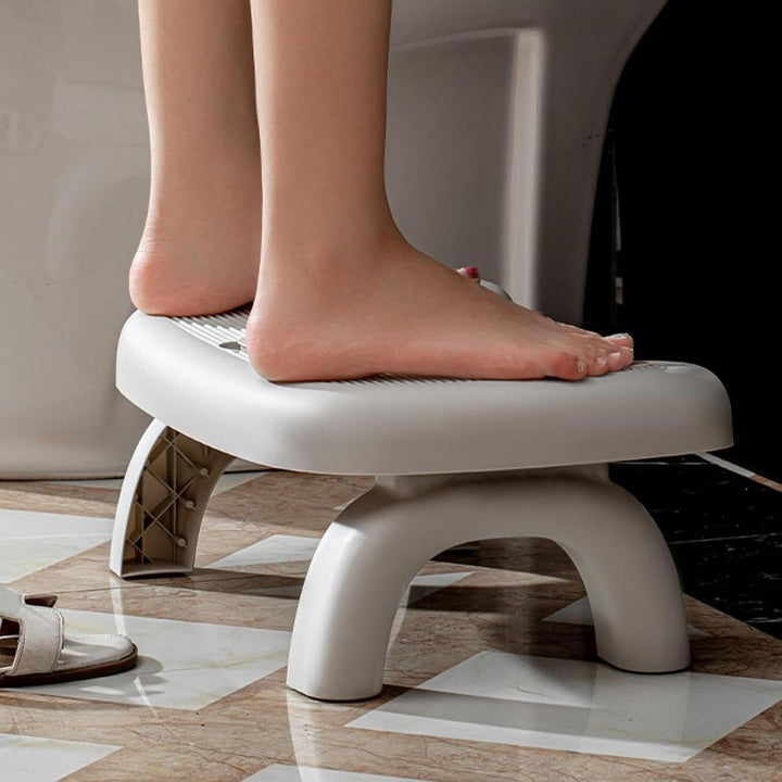 Ergonomisk Toalett Fotstøtte ComfortSquat™ | Luvikno
