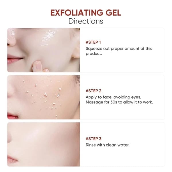 Luvikno | PureRadiance Gel — Skinner fritt og selvsikkert igjen med mild hudpleie