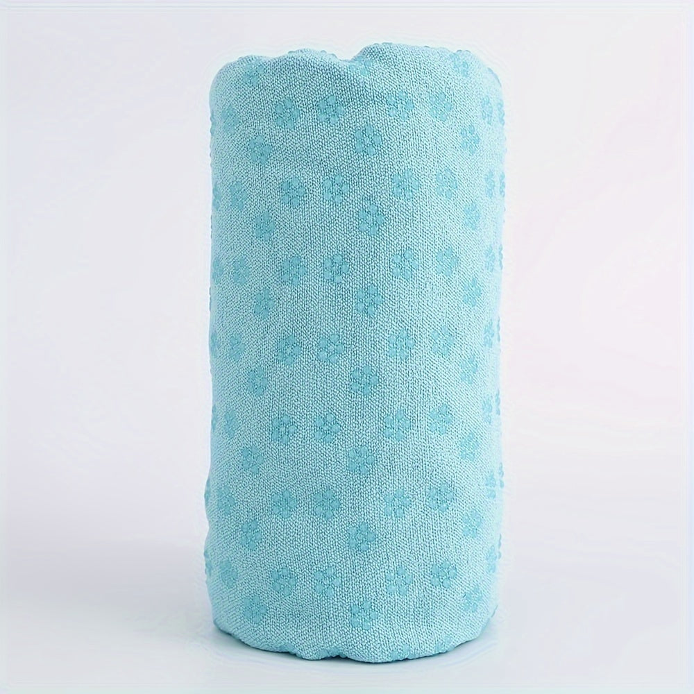 Anti-Slip Yoga Mat – Foldbar & Vaskbar Luvikno