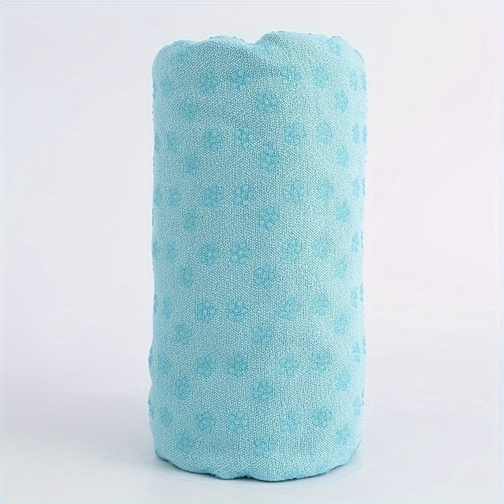 Anti-Slip Yoga Mat – Foldbar & Vaskbar Luvikno