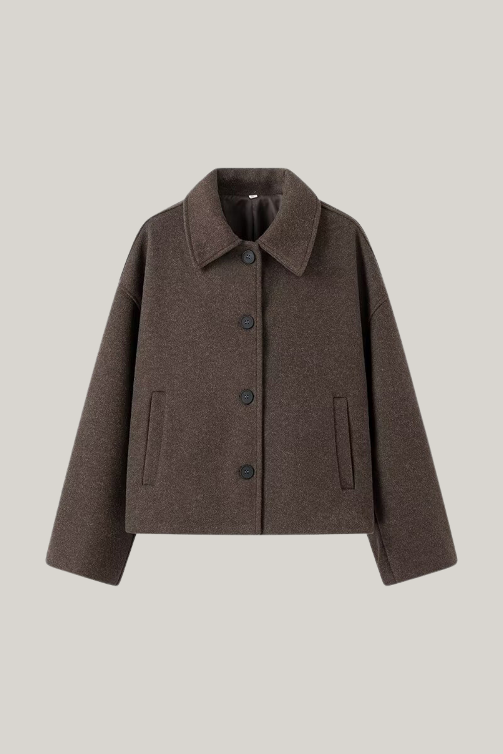 Luvik | Villa-seoksen takki