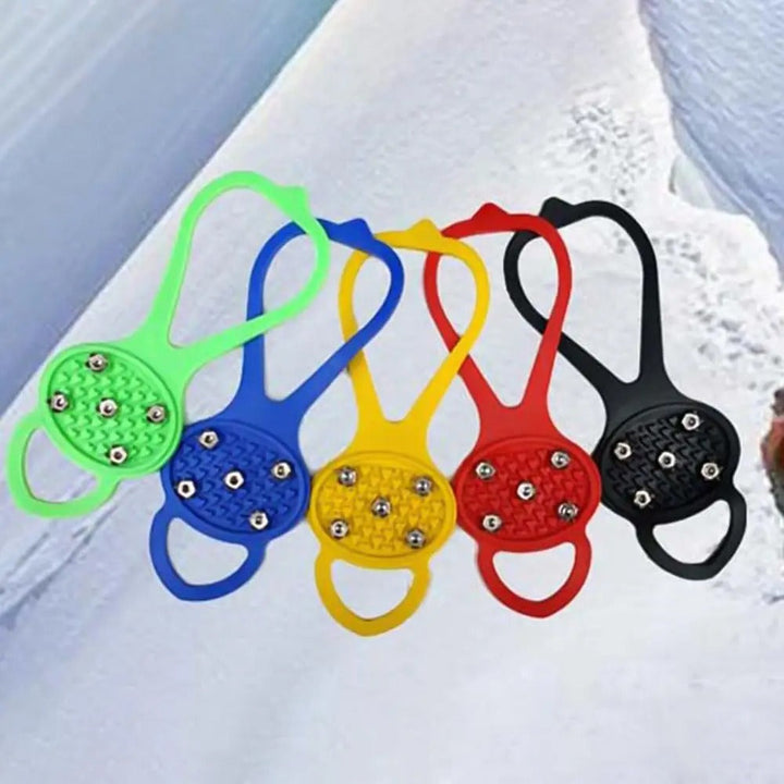 Universelle sklirfrie grep pigger | Luvikno