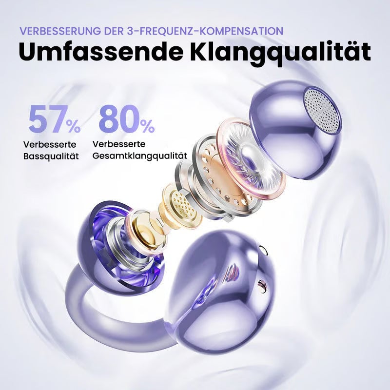 Luvikno | Salg-Bluetooth-hodetelefoner med AI-oversettelse