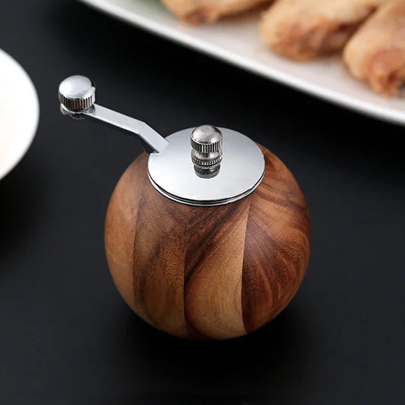 OakGrind – Oppdag intense krydder for smakfulle måltider Luvikno