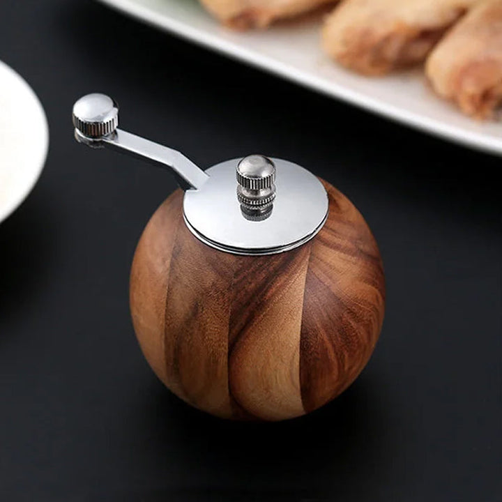 OakGrind – Oppdag intense krydder for smakfulle måltider Luvikno