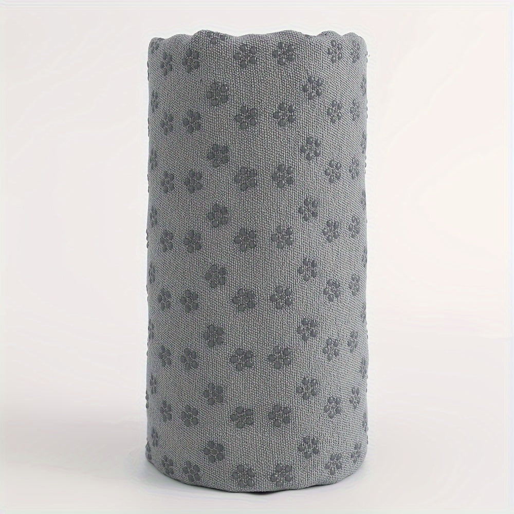 Anti-Slip Yoga Mat – Foldbar & Vaskbar Luvikno