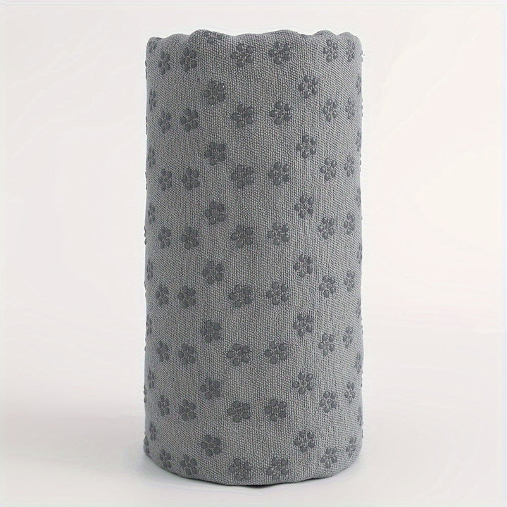 Anti-Slip Yoga Mat – Foldbar & Vaskbar Luvikno