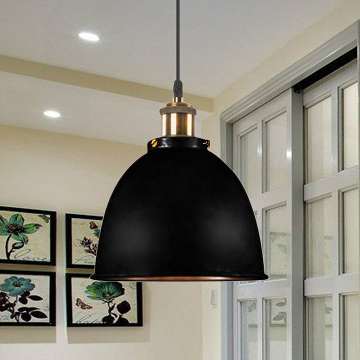 Luvikno | TimelessElegance Lampe - Vintage Industri Pendellampe