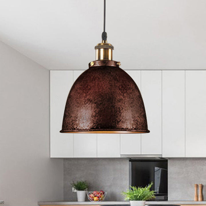 Luvikno | TimelessElegance Lampe - Vintage Industri Pendellampe