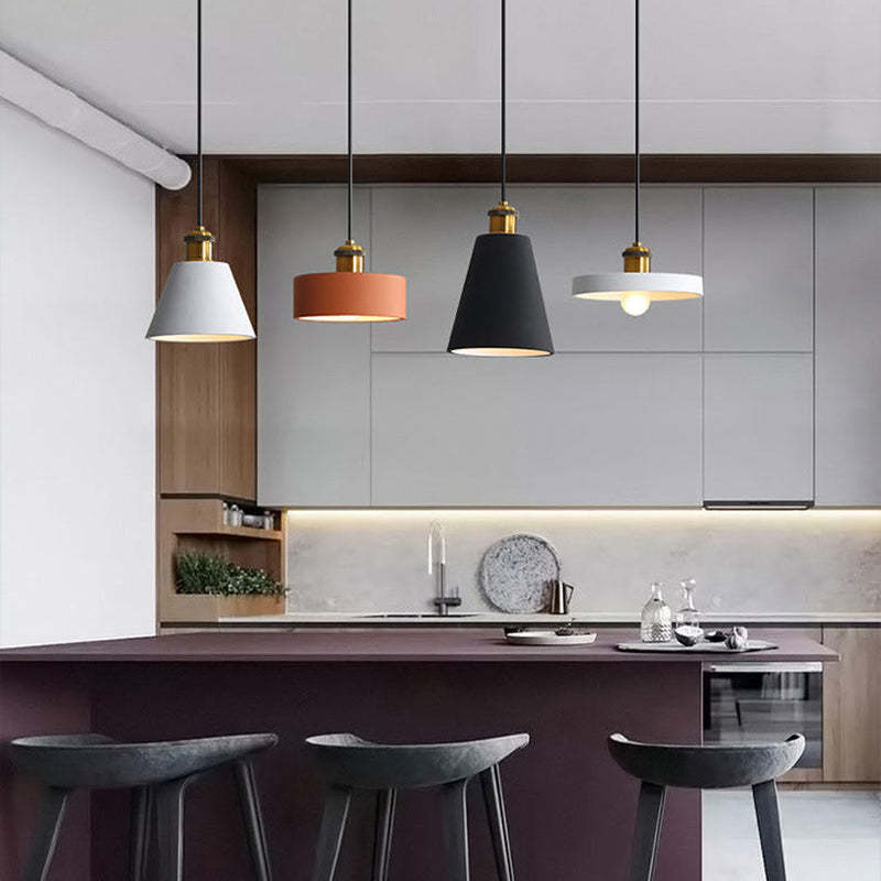 Stilig Morandi Design LED Pendellampe - MoraGlow | Luvikno