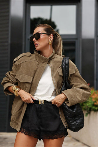 Luvik | Look Struktur Jakke
