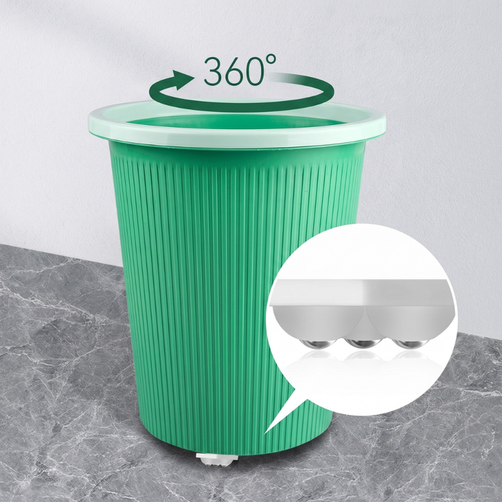 TriGlide 360° møbelhjul med lager | Luvikno