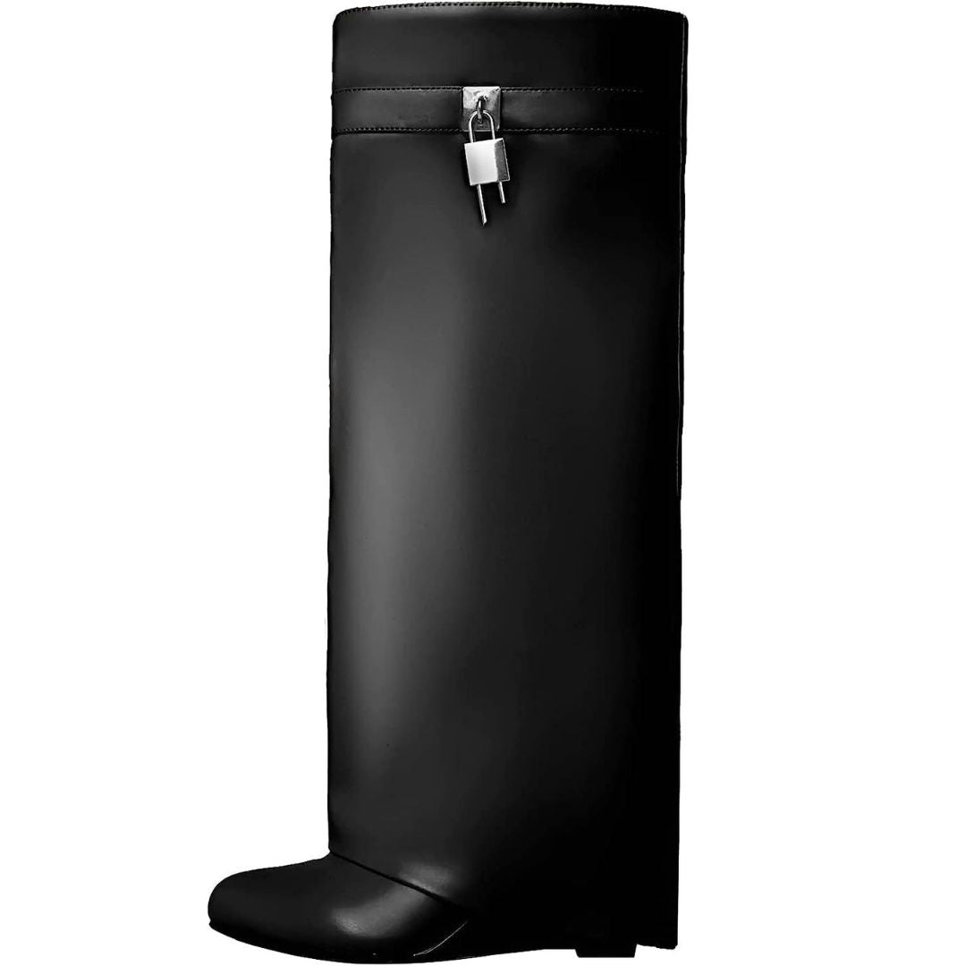 Luvik | Nahkakahluusaappaat