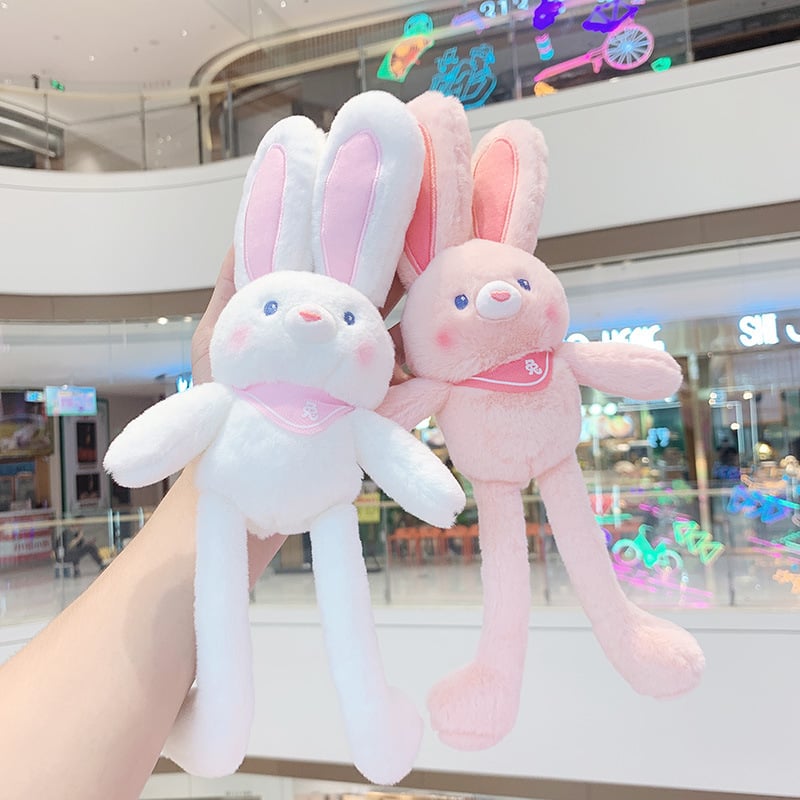Luvikno | Morsom Kanin Pl plush Toy
