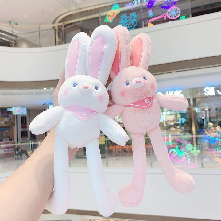 Luvikno | Morsom Kanin Pl plush Toy