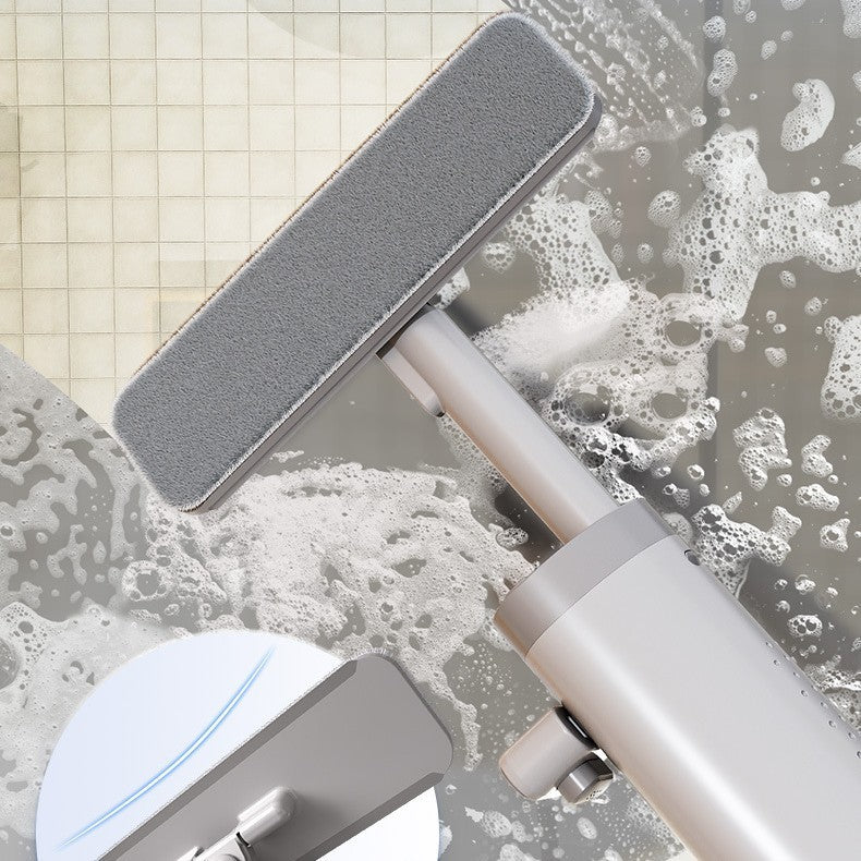 Roterbar selv-squeegee mini mopp. | Luvikno