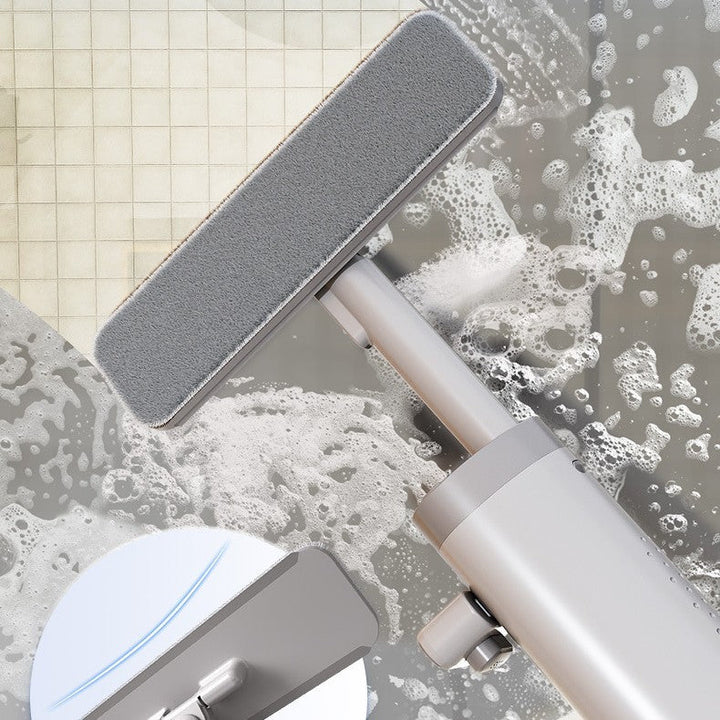 Roterbar selv-squeegee mini mopp. | Luvikno