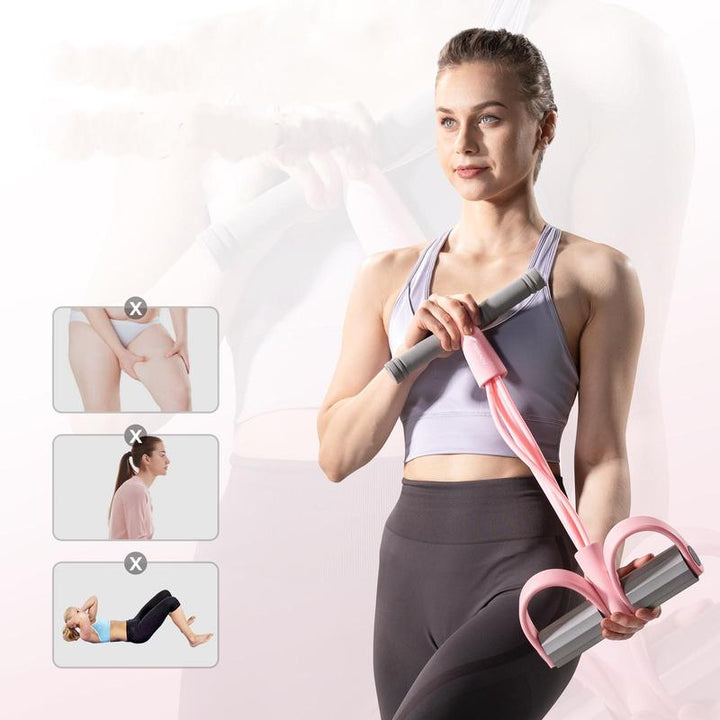 PowerFlex Pro — Brenn fett på et blunk og bygg drømmekroppen din hjemme! | Luvikno