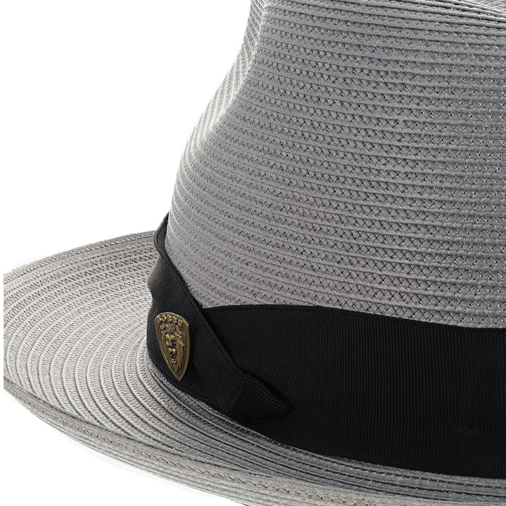 Heritage Classic Fedora Straw Fedora Hat | Luvikno
