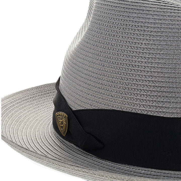 Heritage Classic Fedora Straw Fedora Hat | Luvikno