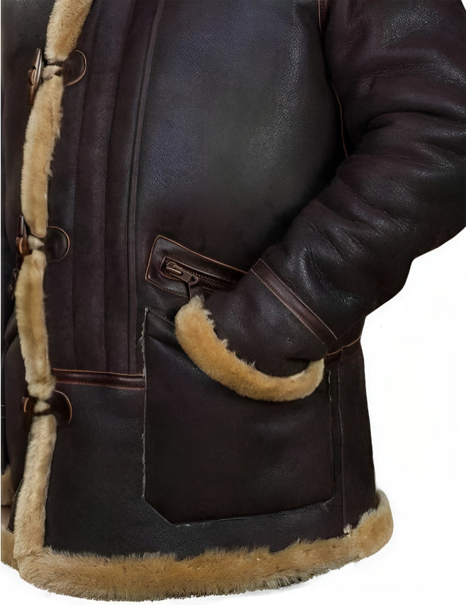 Luvik | B-7 Arctic Parka Jakke