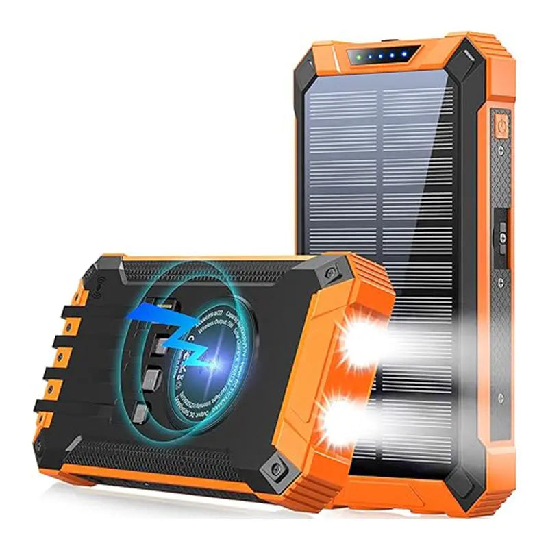 RadiantCharge — Aldri mer et tomt batteri, alltid full kraft for ditt eventyr! | Luvikno