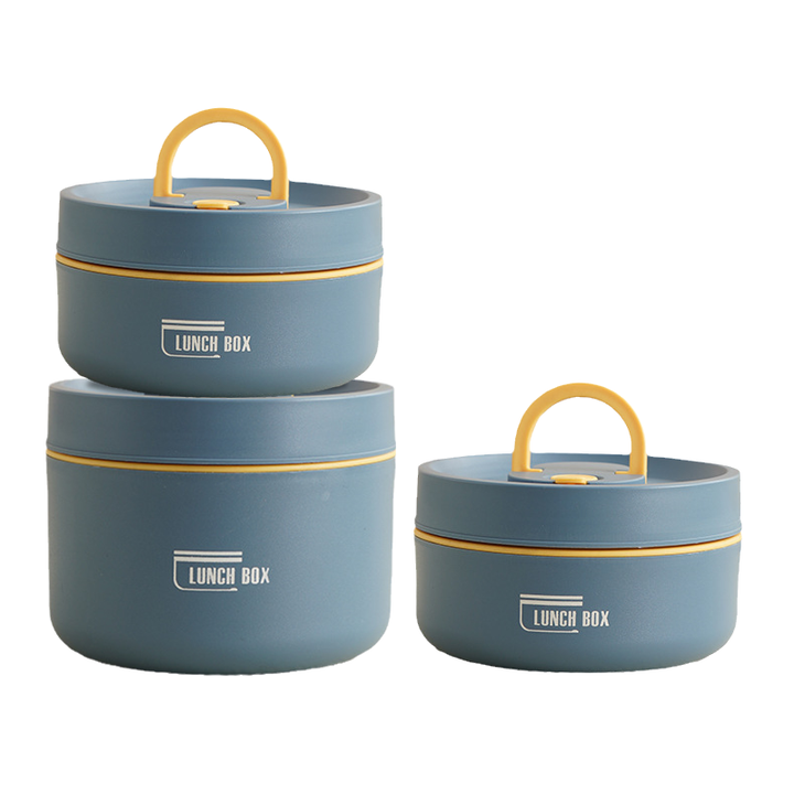 Luvikno | HeatKeep Varme Måltider, Når Som Helst og Hvor Som Helst