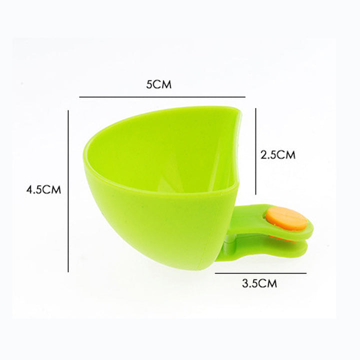 Dip Clip Skål Fat Holder | Luvikno