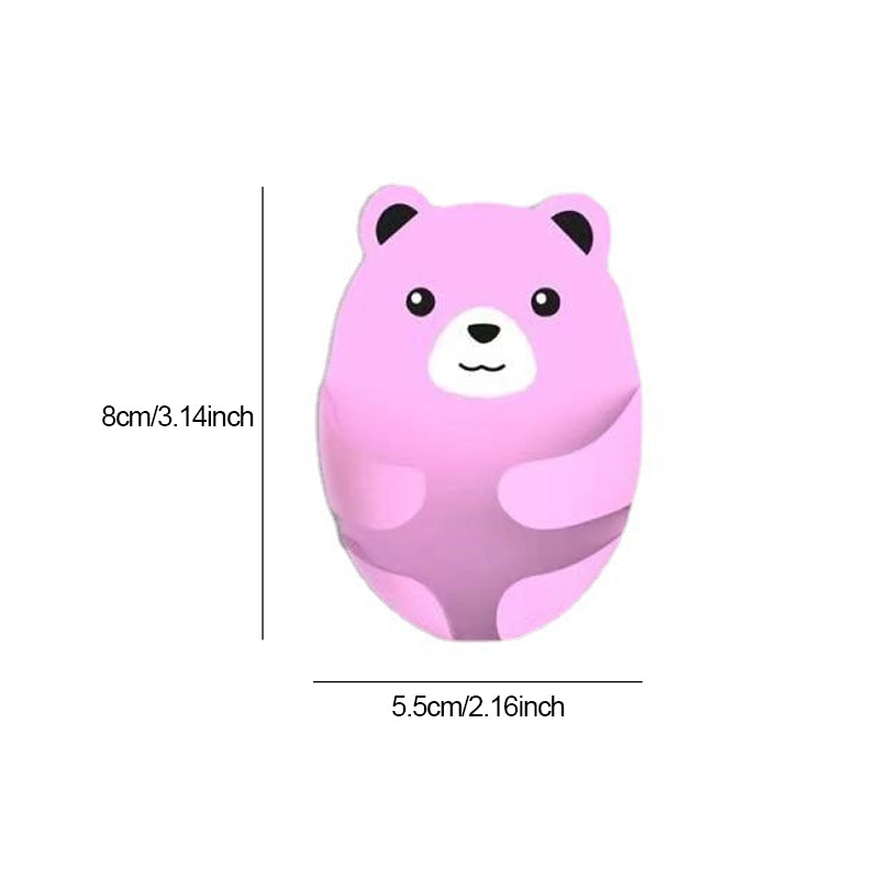 Starker Cartoon Bear Hook | Luvikno