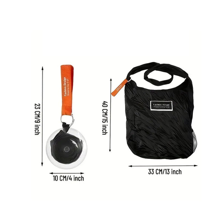 Bærbar Disc Bag | Luvikno