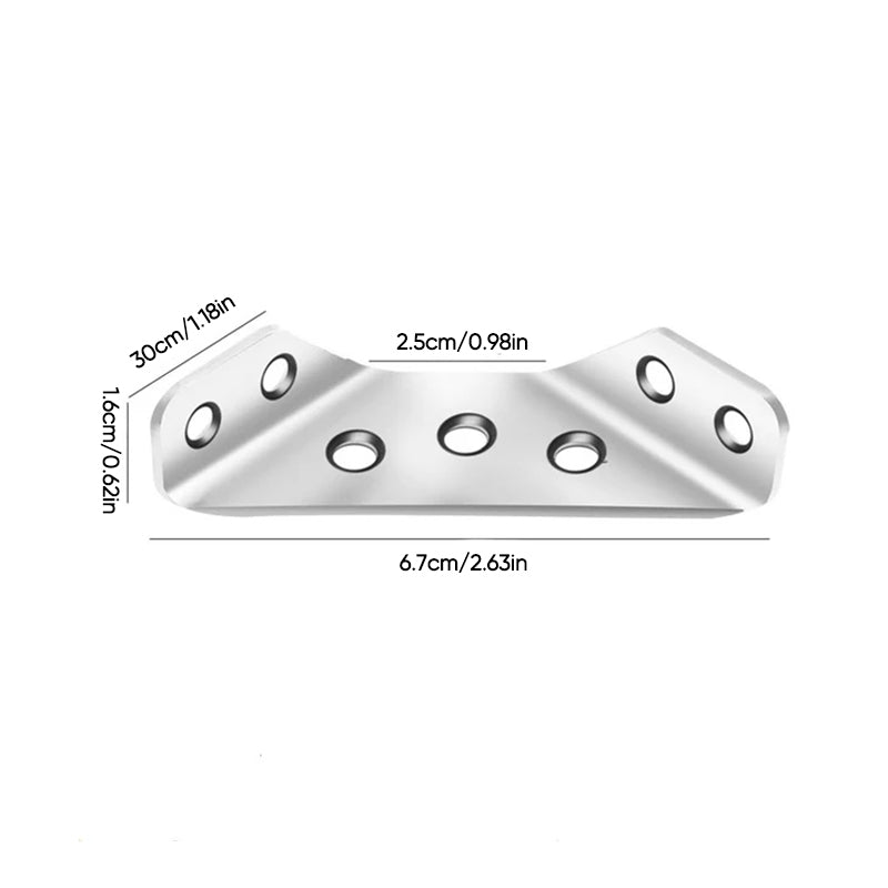 Møbel stabilisator brakett | Luvikno