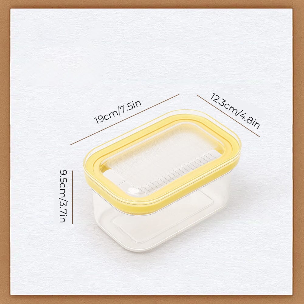 Butter Box med Kuttnett | Luvikno