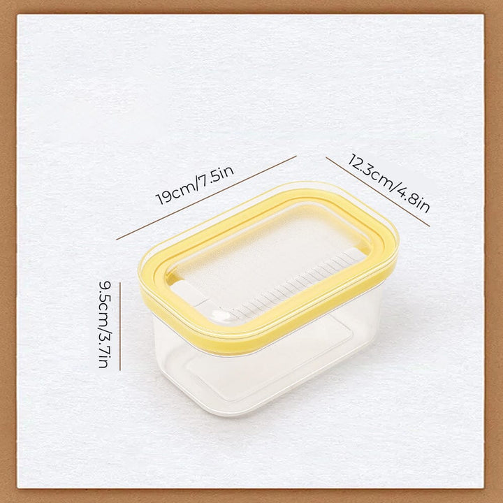 Butter Box med Kuttnett | Luvikno