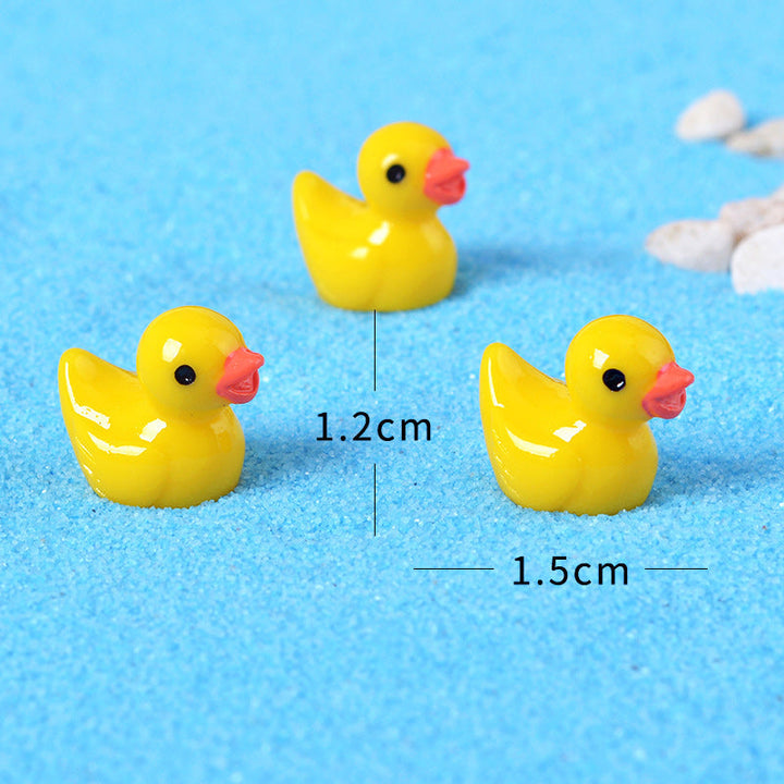 🦆Tiny Ducks | Challenge Hiding Ducks | Luvikno