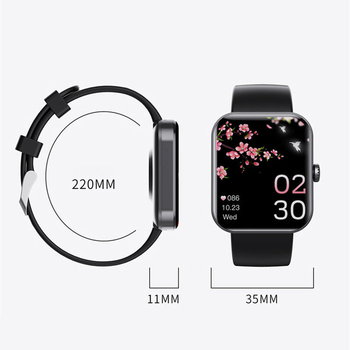 Bluetooth Mode Klokke | luvikno