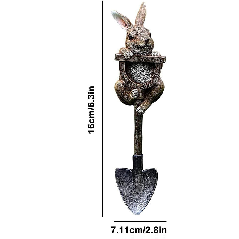 Spade Harpiks Ornament | Luvikno