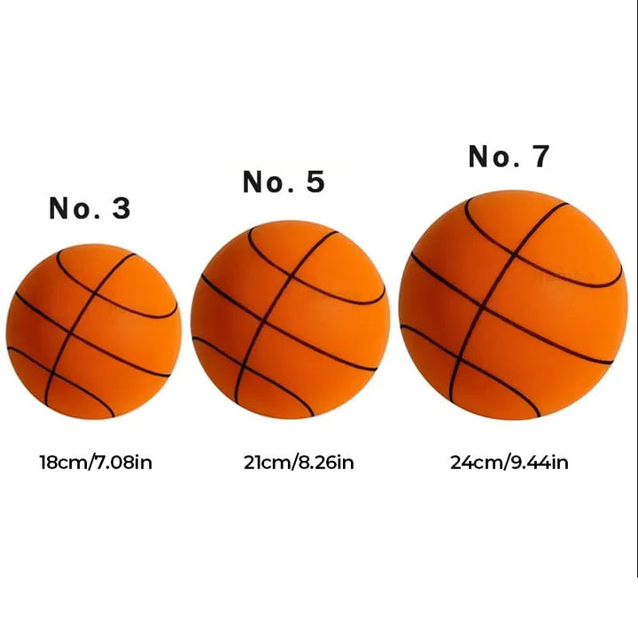 Stille basketball | Luvikno