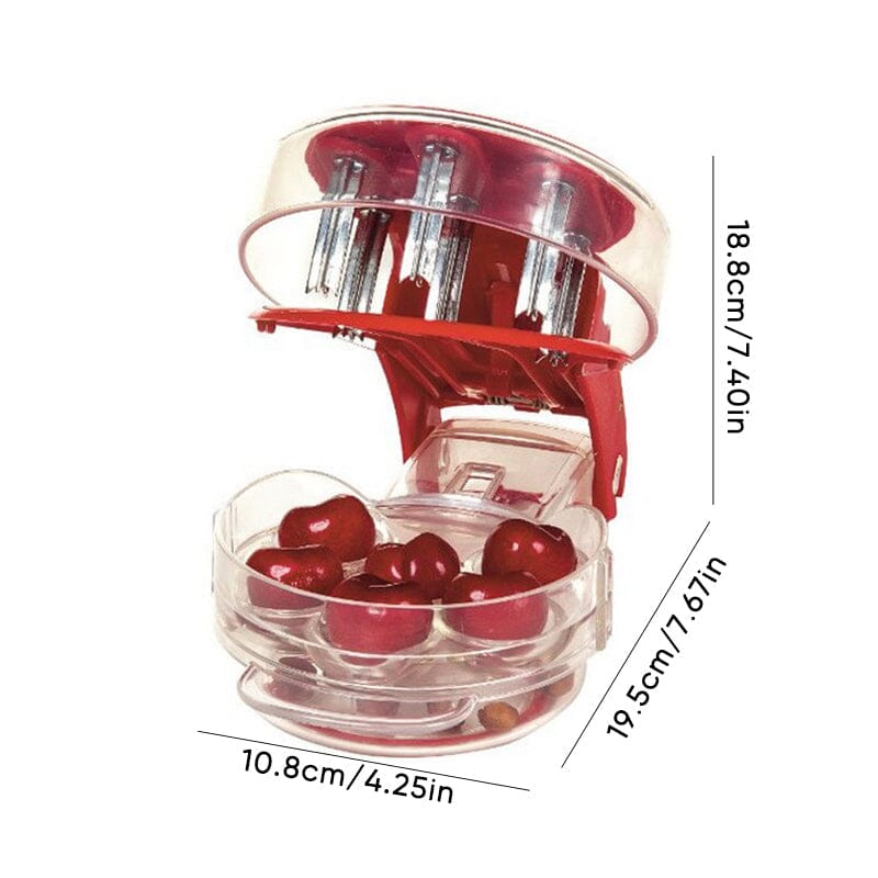 Cherry Pitter Tool | Luvikno