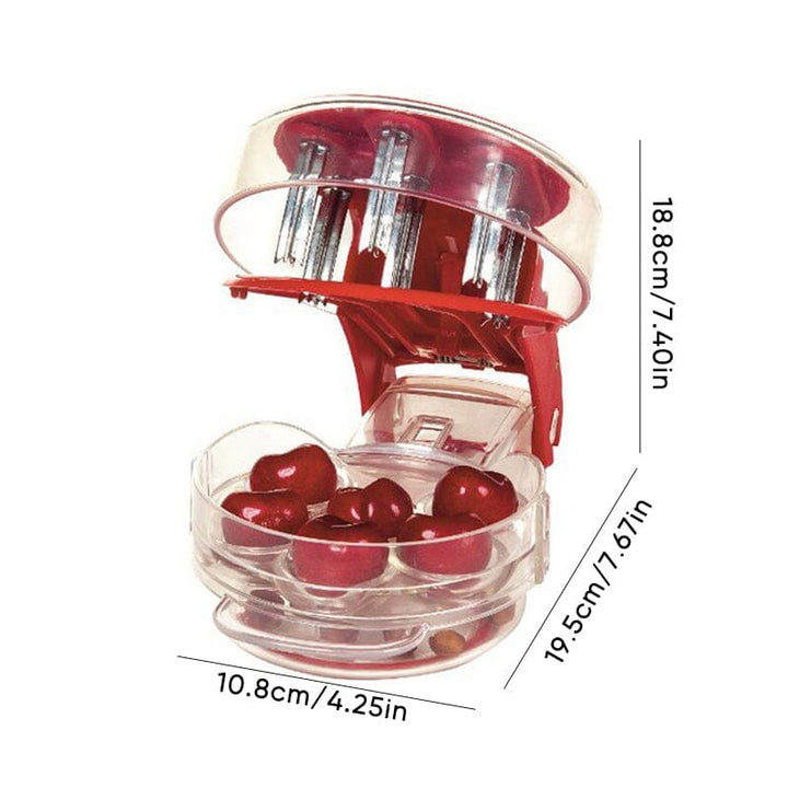 Cherry Pitter Tool | Luvikno