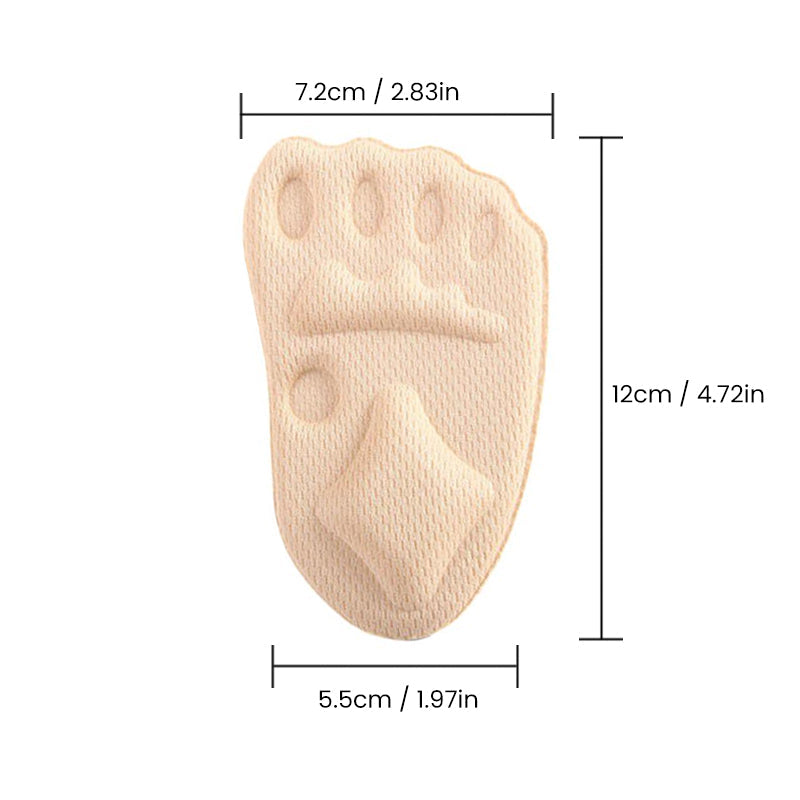 Luvikno | Front Foot Cushions