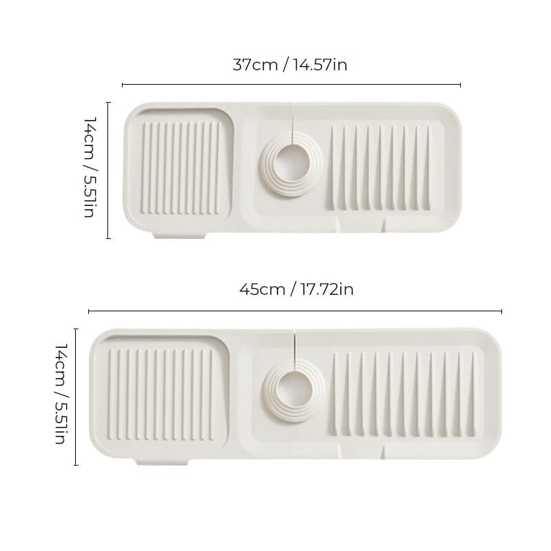 Silicone Dreneringsmatte | Luvikno