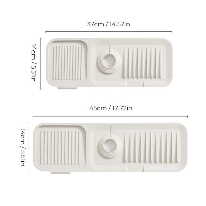 Silicone Dreneringsmatte | Luvikno