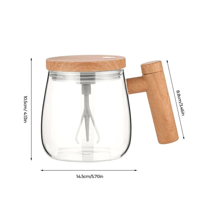 Electric High Speed Mixing Cup | Luvikno