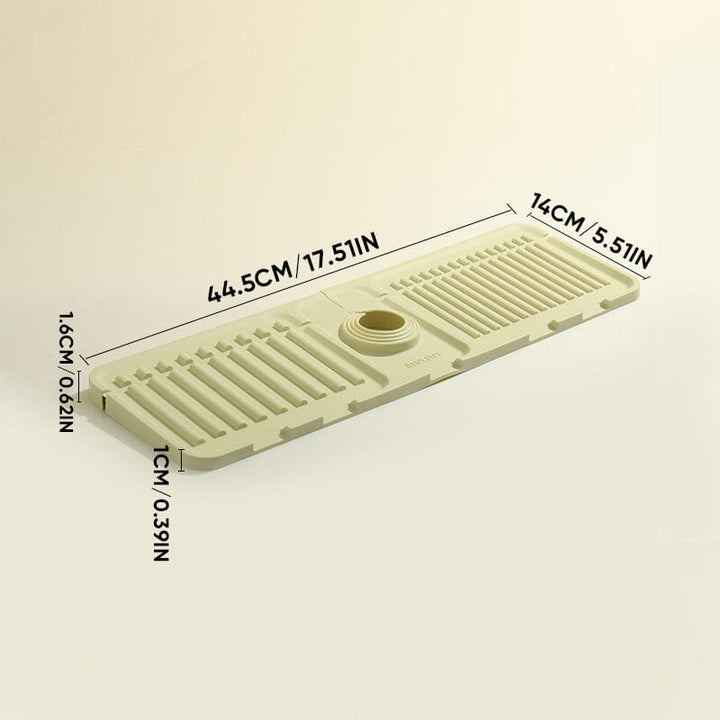 Silicone Dreneringsmatte | Luvikno