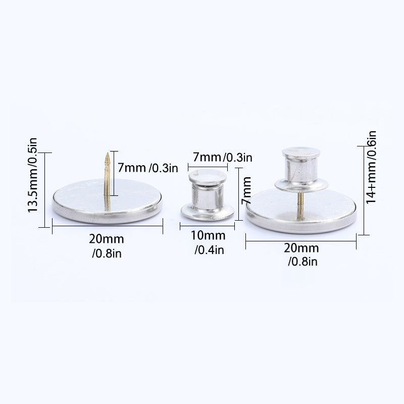 Magnetisk Gardinklemme | Luvikno