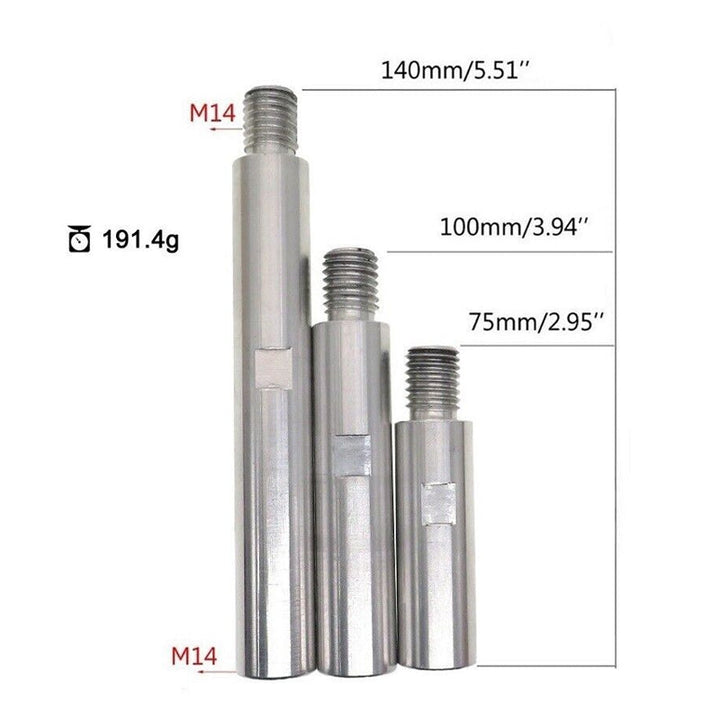 Shop kvern forlengelse M14 Luvikno