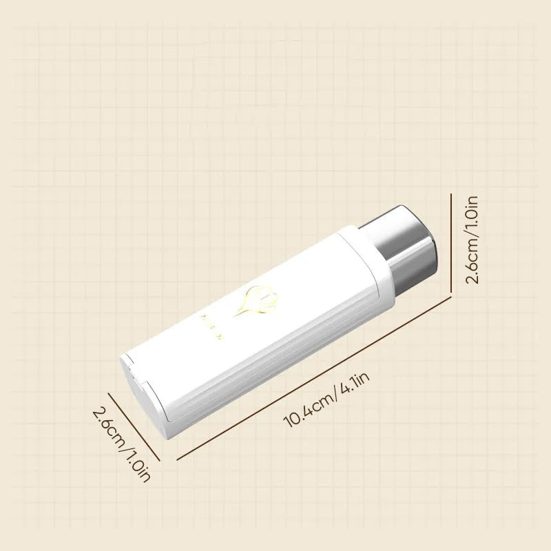 Luvikno | Bærbar tanntråd dispenser
