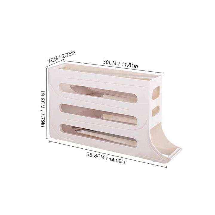 Fire-lags Egg Storage Rack | Luvikno
